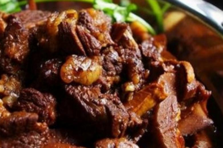 时间之外牛板筋火锅